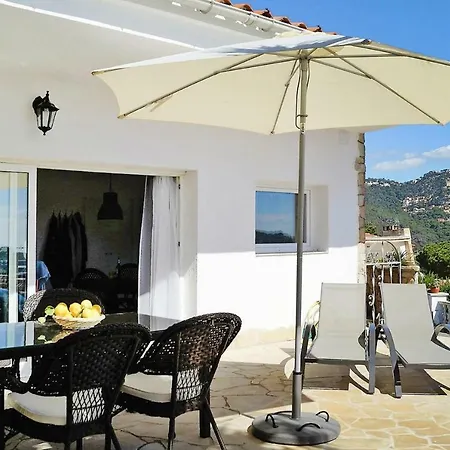Holiday Homes Playa Arena Canyelles Con01335 Fyc