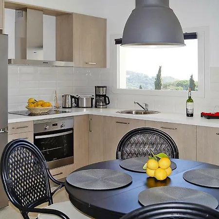 Holiday Homes Playa Arena Canyelles Con01335 Fyc Будинок відпочинку