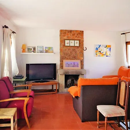 Holiday Homes Playa Arena Canyelles Con01335 Fyc Будинок відпочинку Льорет-де-Мар