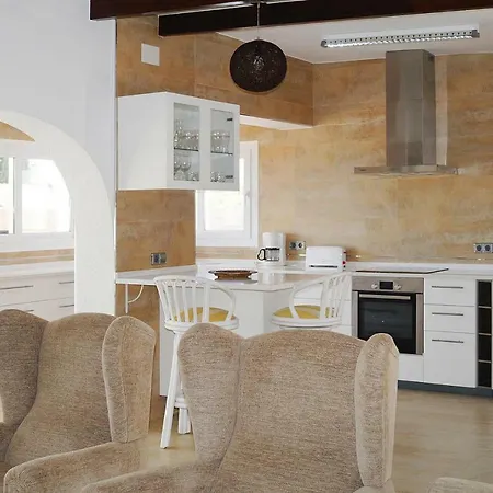 Holiday Homes Playa Arena Canyelles Con01335 Fyc