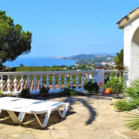 Holiday Homes Playa Arena Canyelles Con01335 Fyc Vakantiehuis