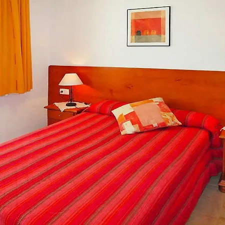 Дом отдыха Holiday Homes Playa Arena Canyelles Con01335 Fyc *